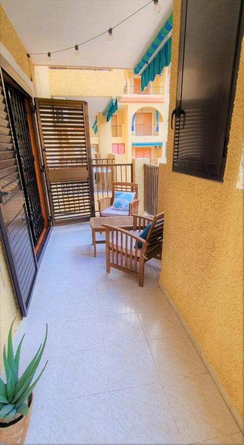 116 Costa Blanca Holidays - Alicante Holiday La Mata  Dış mekan fotoğraf