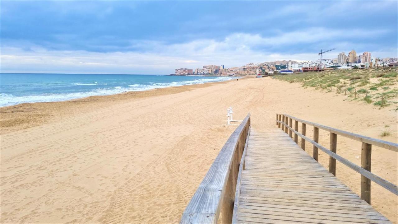 116 Costa Blanca Holidays - Alicante Holiday La Mata  Dış mekan fotoğraf